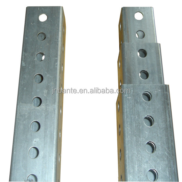 Base Steel Post Anchor Buy Sign Post Sleeves,Fence Post Sleeve
