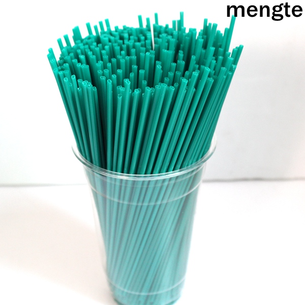 プラスチックドリンク攪拌機ダブルホール/プラスチックの棒を/プラスチックコーヒースターラー問屋・仕入れ・卸・卸売り