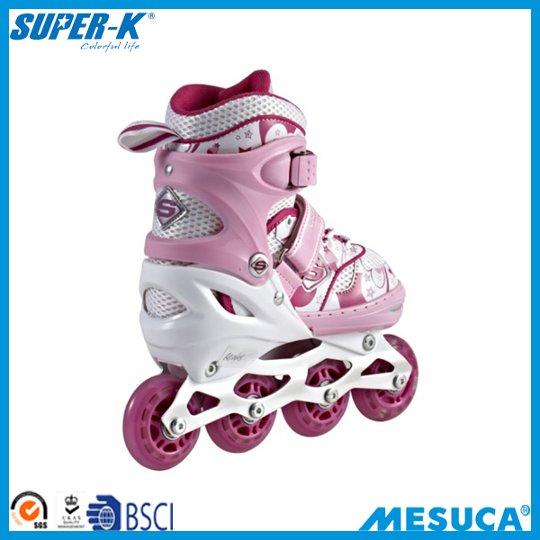 スーパー- kアジャスタブルインラインスケートro0608/安いインラインスケート問屋・仕入れ・卸・卸売り