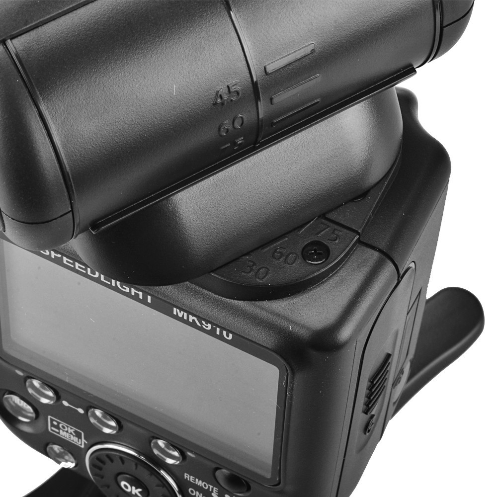 2019 MEIKE MK 910 MK910 I TTL Flash Speedlite1/8000s W Free Flash