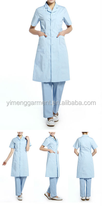 ファッション新しいスタイルの看護服看護師の制服仕入れ・メーカー・工場