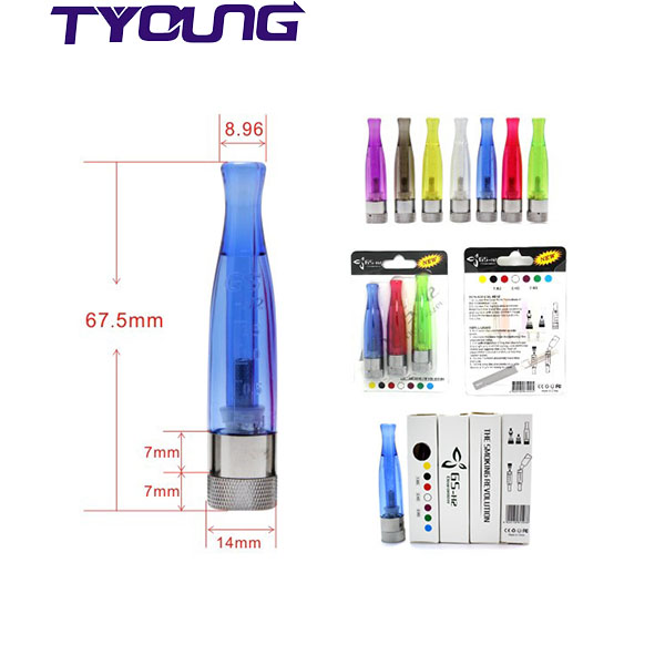 cheap gs-h2 clearomizer cinnamon h2