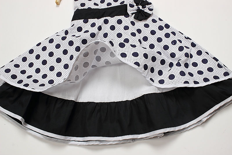 vestidos para niña de 5 años verano