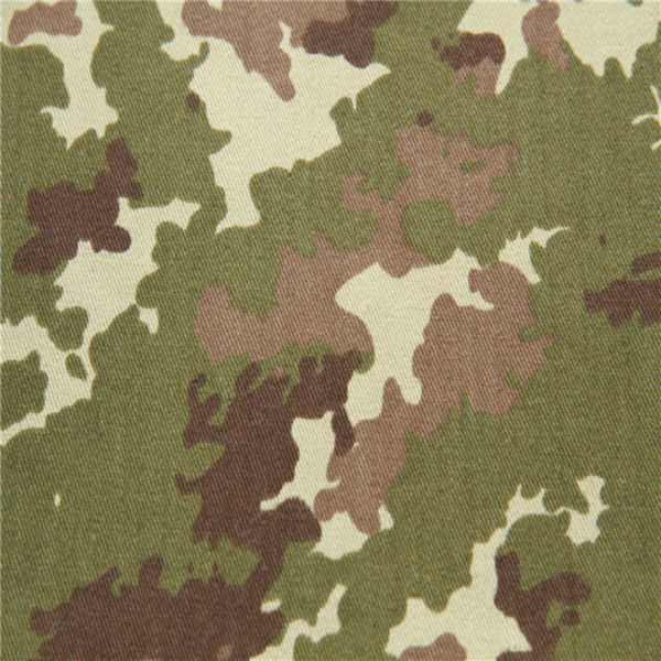/tcツイル灰色軍服の迷彩生地問屋・仕入れ・卸・卸売り