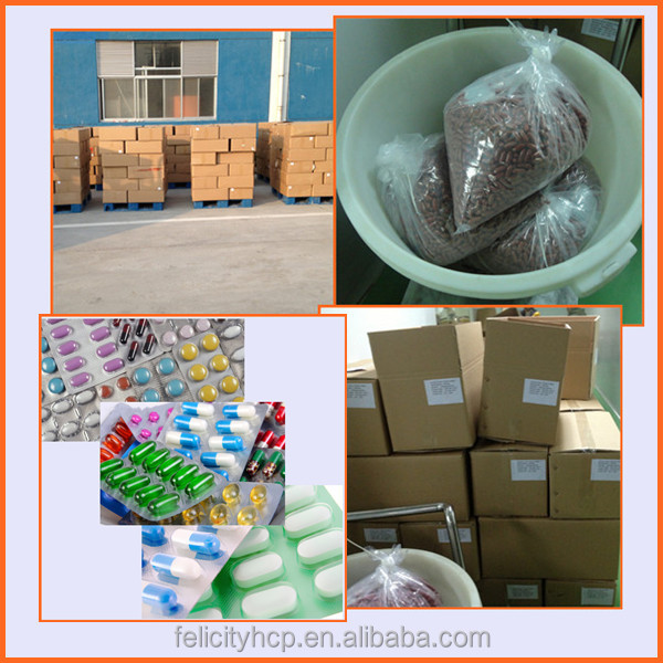 2014 GMP Certificated Aloe Vera Softgel Capsule 500mg