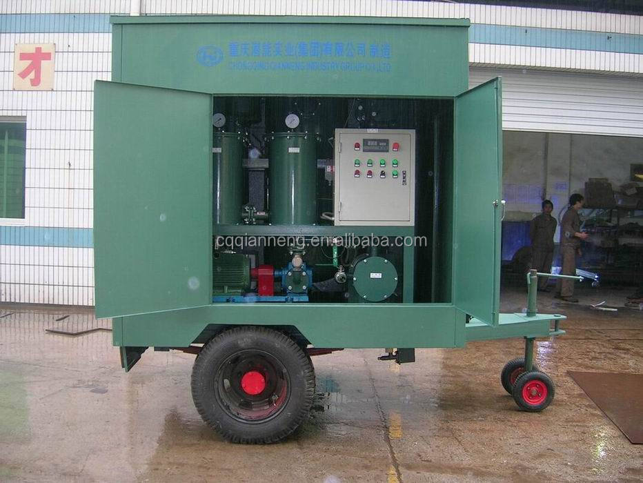 クローズタイプ-- 変圧器油再生マシン/油のリサイクルマシン問屋・仕入れ・卸・卸売り