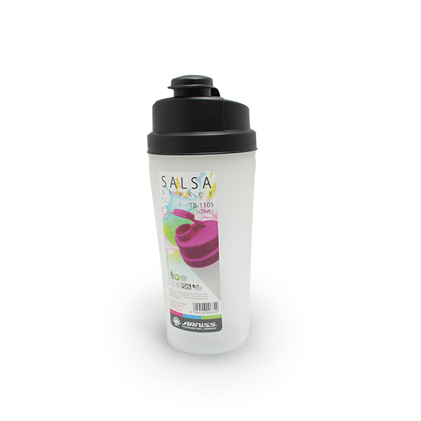 Arniss TB 1105 quality product salt and pepper shaker bottle for gym