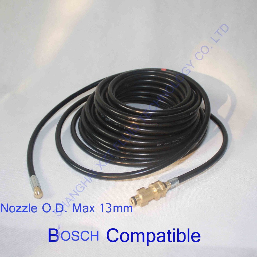 sewer hose-lavor-Bosch