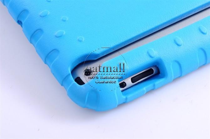 New Drop Shock Proof EVA Smart Cover For Apple iPad MINI Cases Kids Children Safe Silicon for iPad mini 3 2 1 Protective Cases New Drop Shock Proof EVA Smart Cover For Apple iPad MINI Cases Kids Children Safe Silicon for iPad mini 3 2 1 Protective Cases