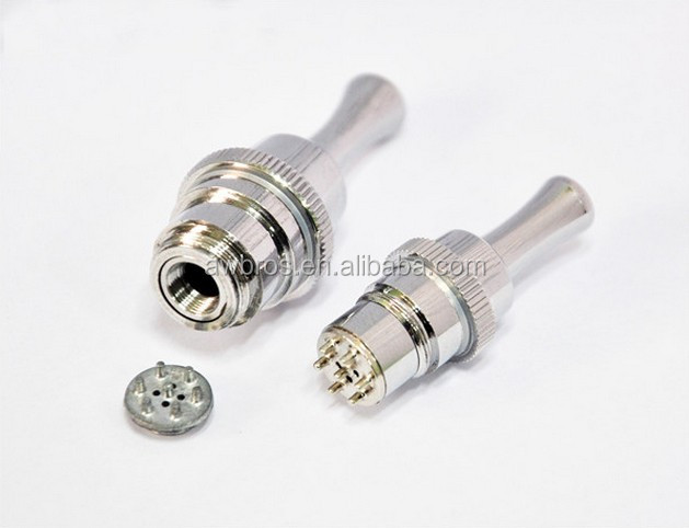 improved version dry herb vaporizer pen cloutank m3 kit titanium coil