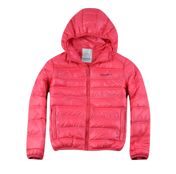 Glo- 物語の子の光パディング卸売ブランドの冬の衣服問屋・仕入れ・卸・卸売り