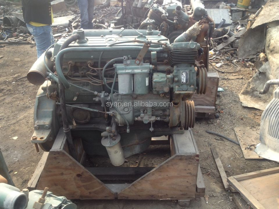 Mercedes benz used engines sale #1