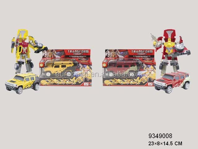 車トランスフォームロボット玩具/bobotロボット玩具を変形/変形ロボット玩具問屋・仕入れ・卸・卸売り