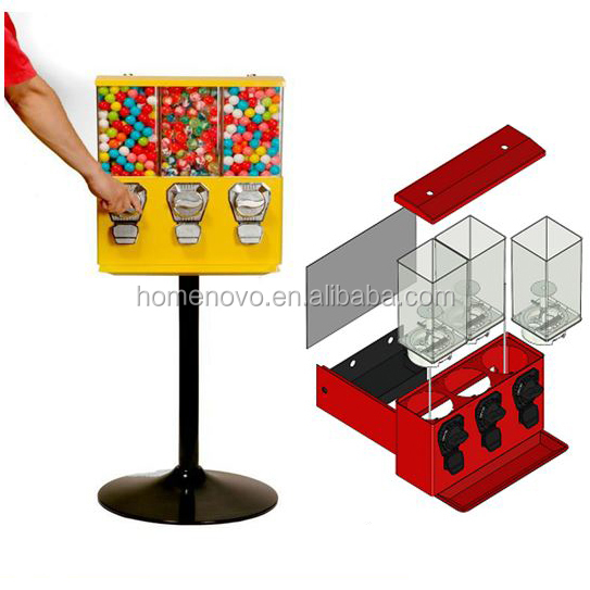 2014 Newest Chewing Gum Bill Acceptor