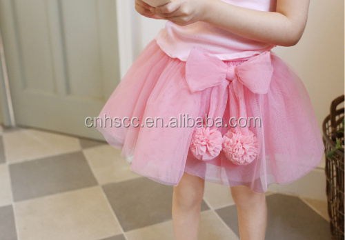 バレエチュチュの新しい棚子供の女の子の夏の甘いピンクチュチュバレエダンスドレス問屋・仕入れ・卸・卸売り