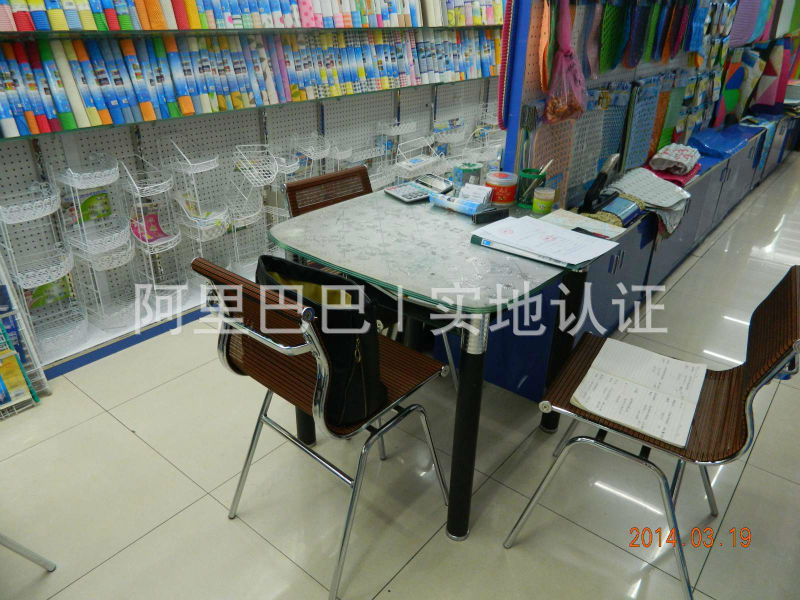 新しいデザイン2014年高品質のpvc花柄の壁紙セルフ- 接着剤壁紙問屋・仕入れ・卸・卸売り