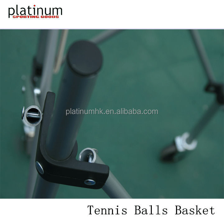 Tennis Travel Ball Cart Tennis Teaching Cart Buy Folding Balls Basket