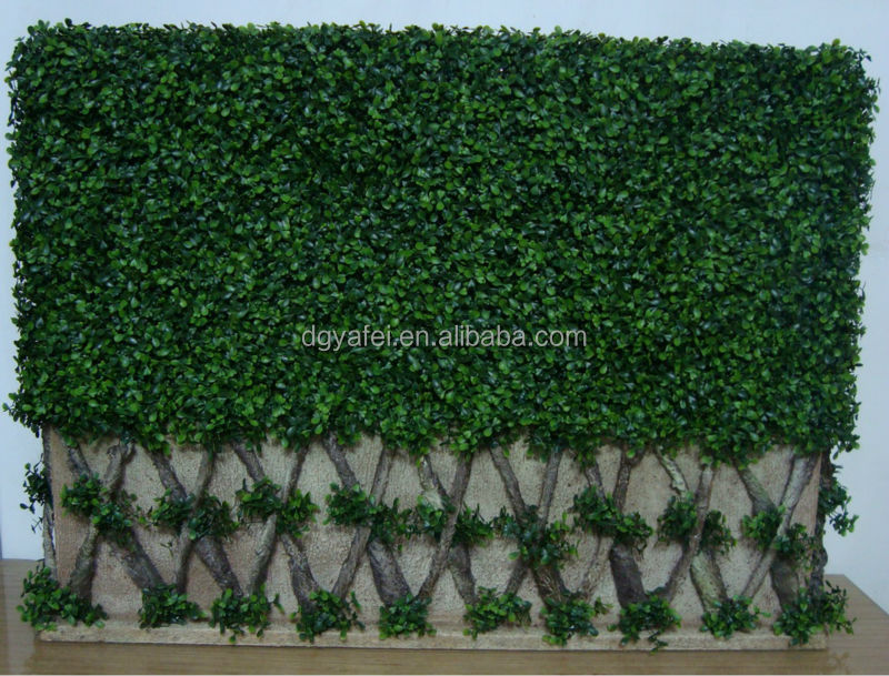 最高の販売人工植物壁偽グリーン草壁発売中仕入れ・メーカー・工場