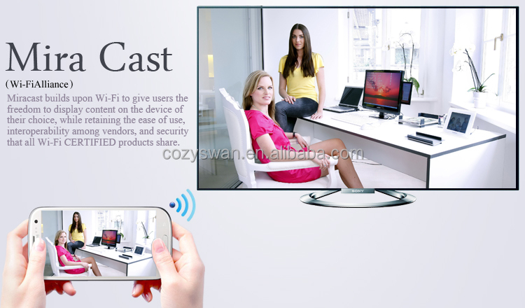 Dlnaipushmiracasti5+ezcastwifitvのドングル問屋・仕入れ・卸・卸売り