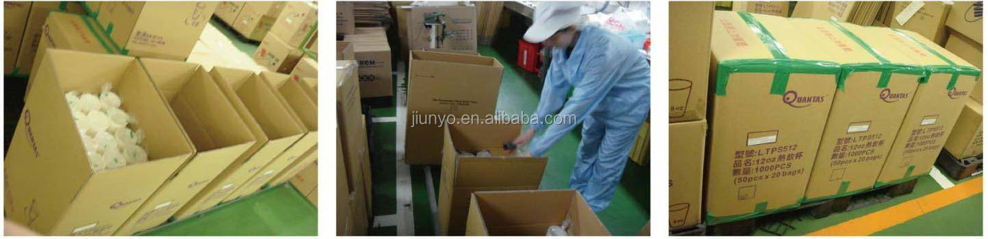 custom printed biodegradable disposable ice cream paper cup