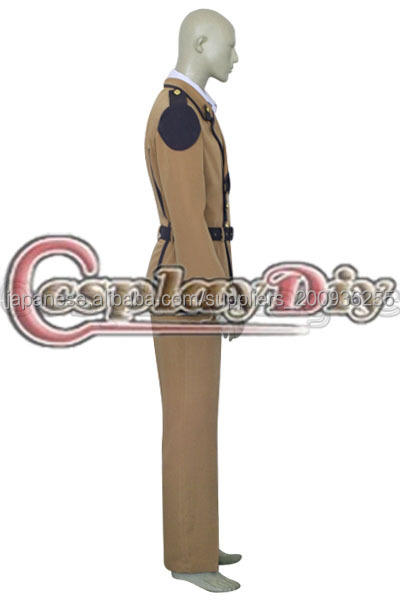 2014人気商品★コードギアス 反逆のルルーシュ 風 枢木スザク★コスプレ衣装★仕入れ・メーカー・工場