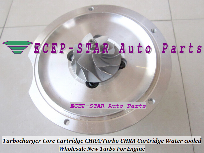 Turbocharger Core Cartridge CHRA;Turbo CHRA Cartridge Water cooled 8973125140 (2)