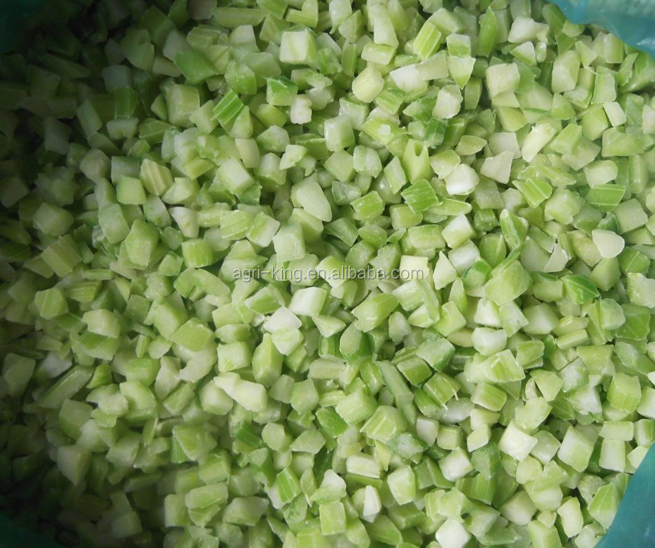 frozen celery