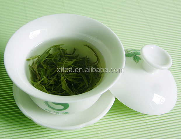 Xiangfeng 2014 Spring Chunmee Green Tea- 9371