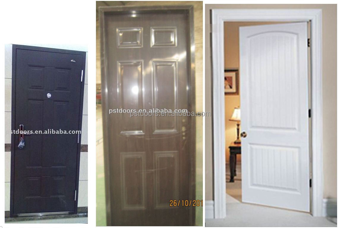High Quality Israel Steel Door With 4 Way Lock Buy Security
