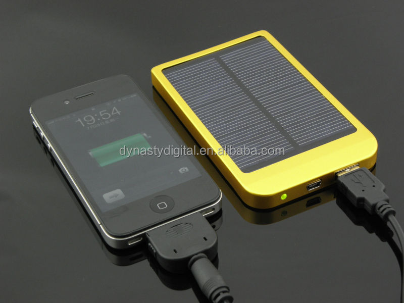 ソーラーチャージャー太陽光発電銀行2600mah問屋・仕入れ・卸・卸売り