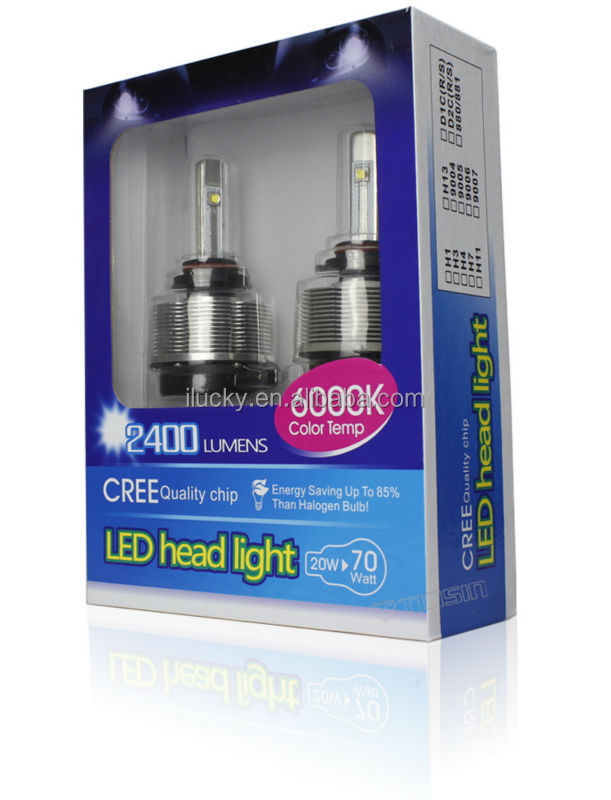 ホットな2014年h11h1h3h4h7h８／Ｈ９／Ｈ１１880/8819905900620w2400lmh7ledヘッドライト問屋・仕入れ・卸・卸売り