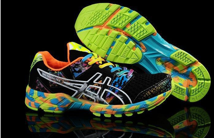 asics homem