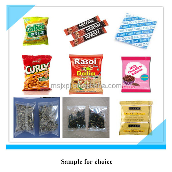 QS standard JX026 Automatic black pepper Packing Machine