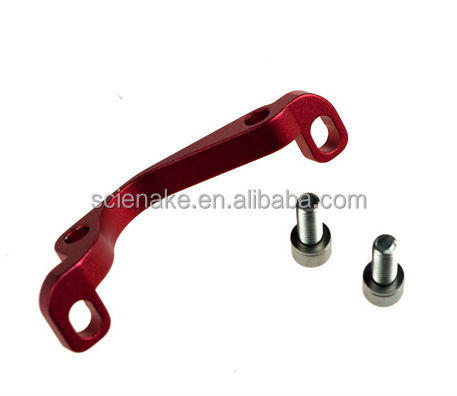 CNC Disc Brake Adapter for Manitou
