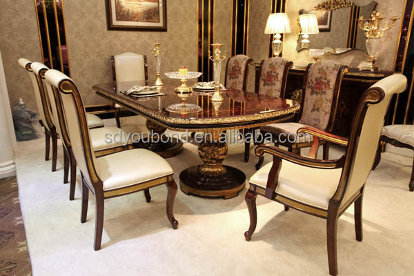 0063 de madera maciza silla de comedor de estilo italiano muebles ...