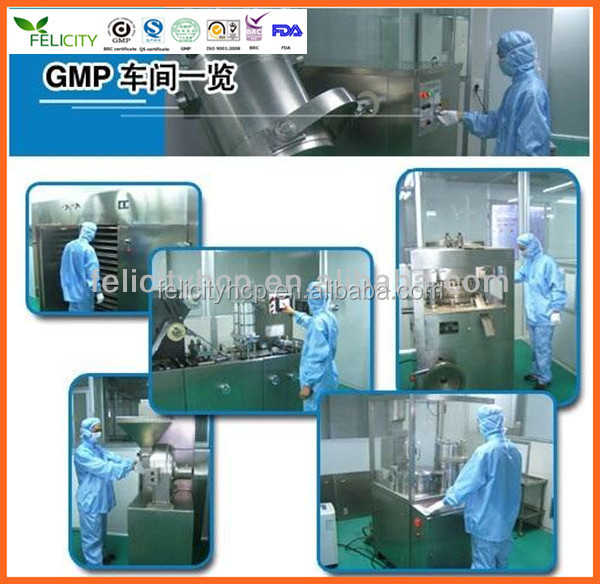 2014 Newest GMP Cod liver oil capsules--Vitamin a d capsules