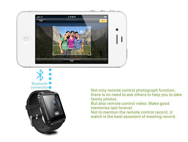 アンドロイド時計2014年新製品とアンドロイド電話iphoneのための卸売価格問屋・仕入れ・卸・卸売り