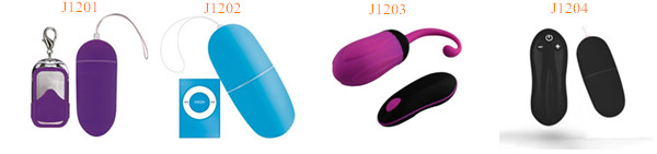 Fashionable Ipod Controller Erotic Products Wireless Vibrating Egg