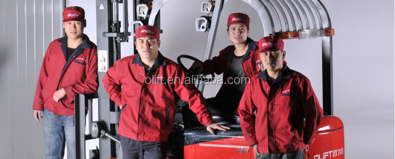 青島oliftスタンド- に、 油圧式電動パレットトラック仕入れ・メーカー・工場