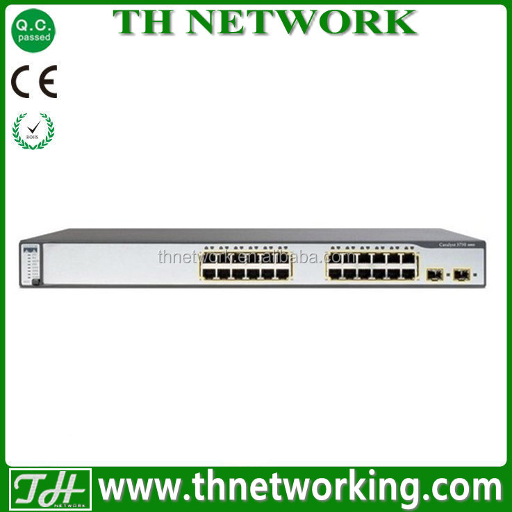 シスコスイッチ触媒3750シリーズ私- c3750- 24te- m=問屋・仕入れ・卸・卸売り