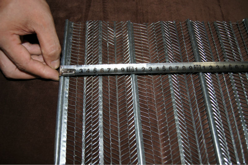 Metal Lathing / Expanded Metal High Rib Lath Formwork Buy Metal