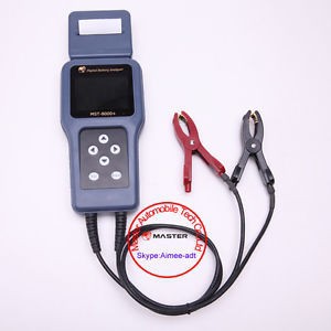 Battery tester with printer new mst-8000+