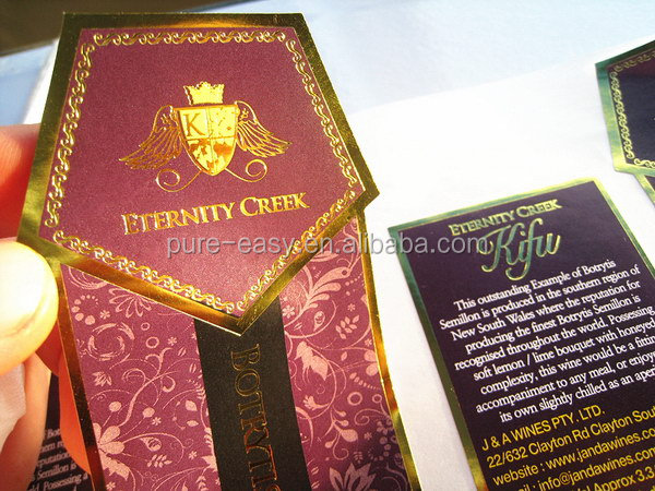 wine label 011