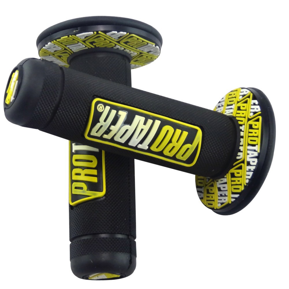 2021 PROTAPER Hand Grips For Dirt Pit Bike Hand Grip Motorcycle Hand Grip Machine Hand Made
