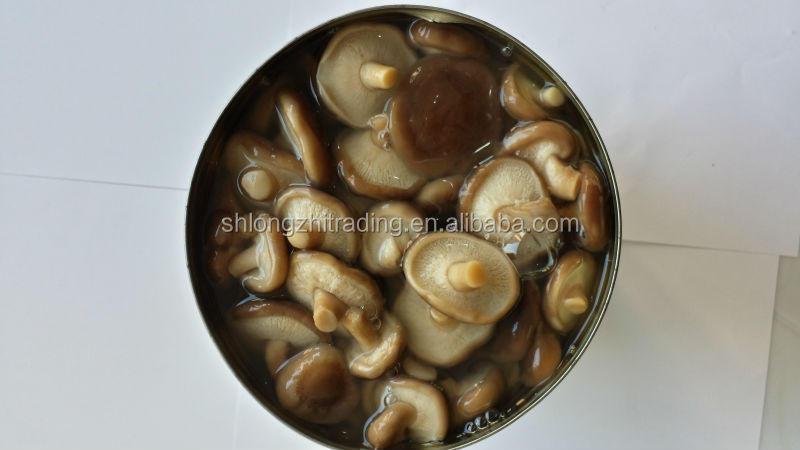 CANNED SHIITAKE