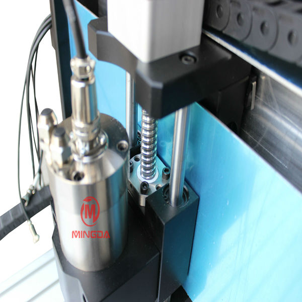 Cncロータリー彫刻機mingdacnc-60401500w3または4軸水冷金属加工cnc彫刻機問屋・仕入れ・卸・卸売り