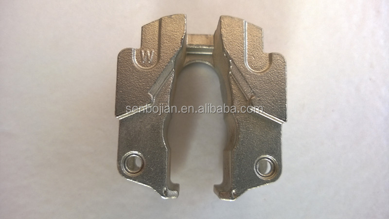 High precision stainless steel security door lock parts問屋・仕入れ・卸・卸売り