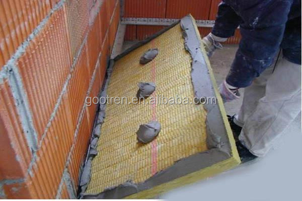 ロックウールの耐火断熱83kg/m350mm中国の輸出業者問屋・仕入れ・卸・卸売り