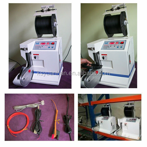 wire cable tie machine YH-2022 price /wire cable twisting machines