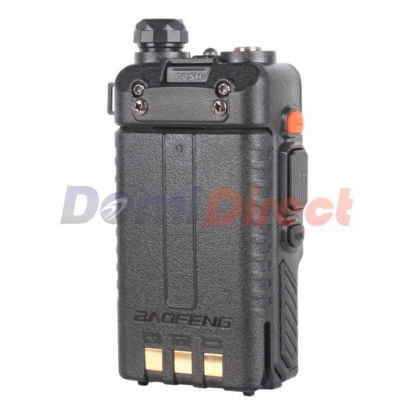 Baofeng UV-5RE Dual-Band 5W vhf uhf Handheld Interphone FM Ham Two-way Radio Walkie Talkie (3)